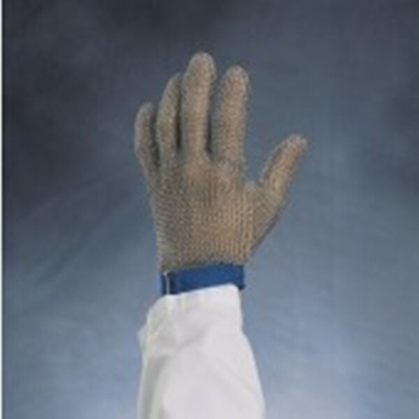 Swiss Army Brands 2023 Victorinox 81502 Kitchen Stainless Steel Cut-Resistant Gloves, Saf-T-Gard, Small VIC-7.9039.S - main